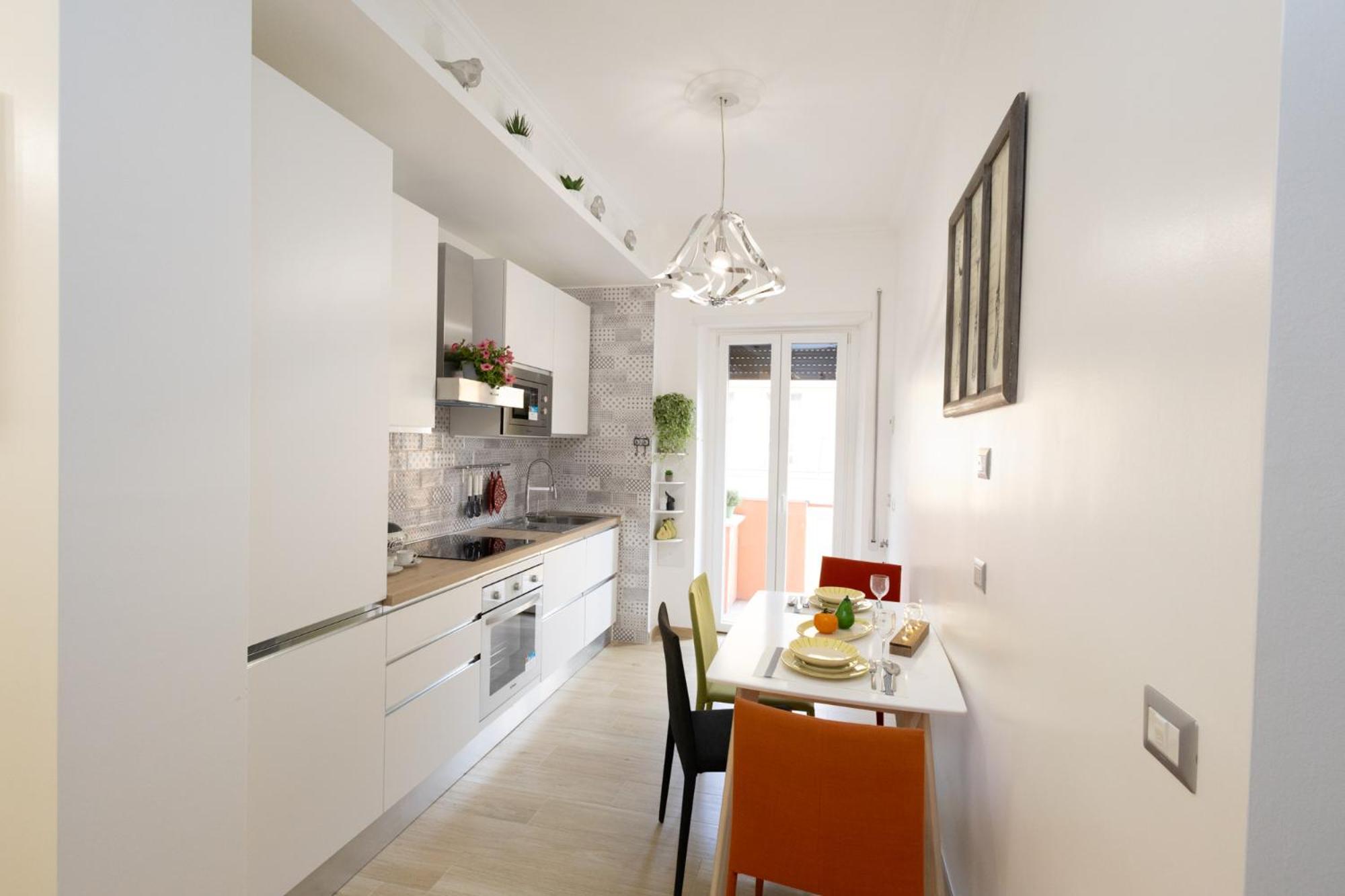 Casa Libetta Apartment Rome