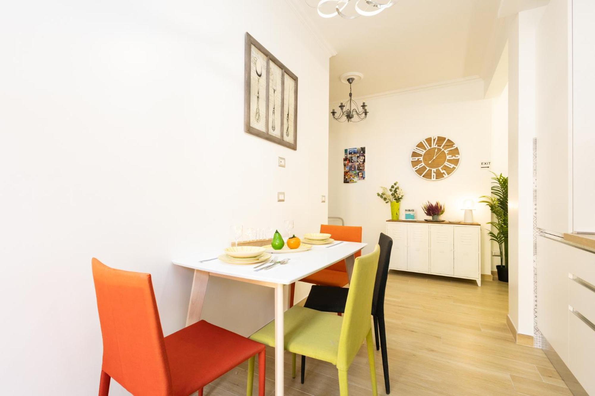 Appartamento Casa Libetta