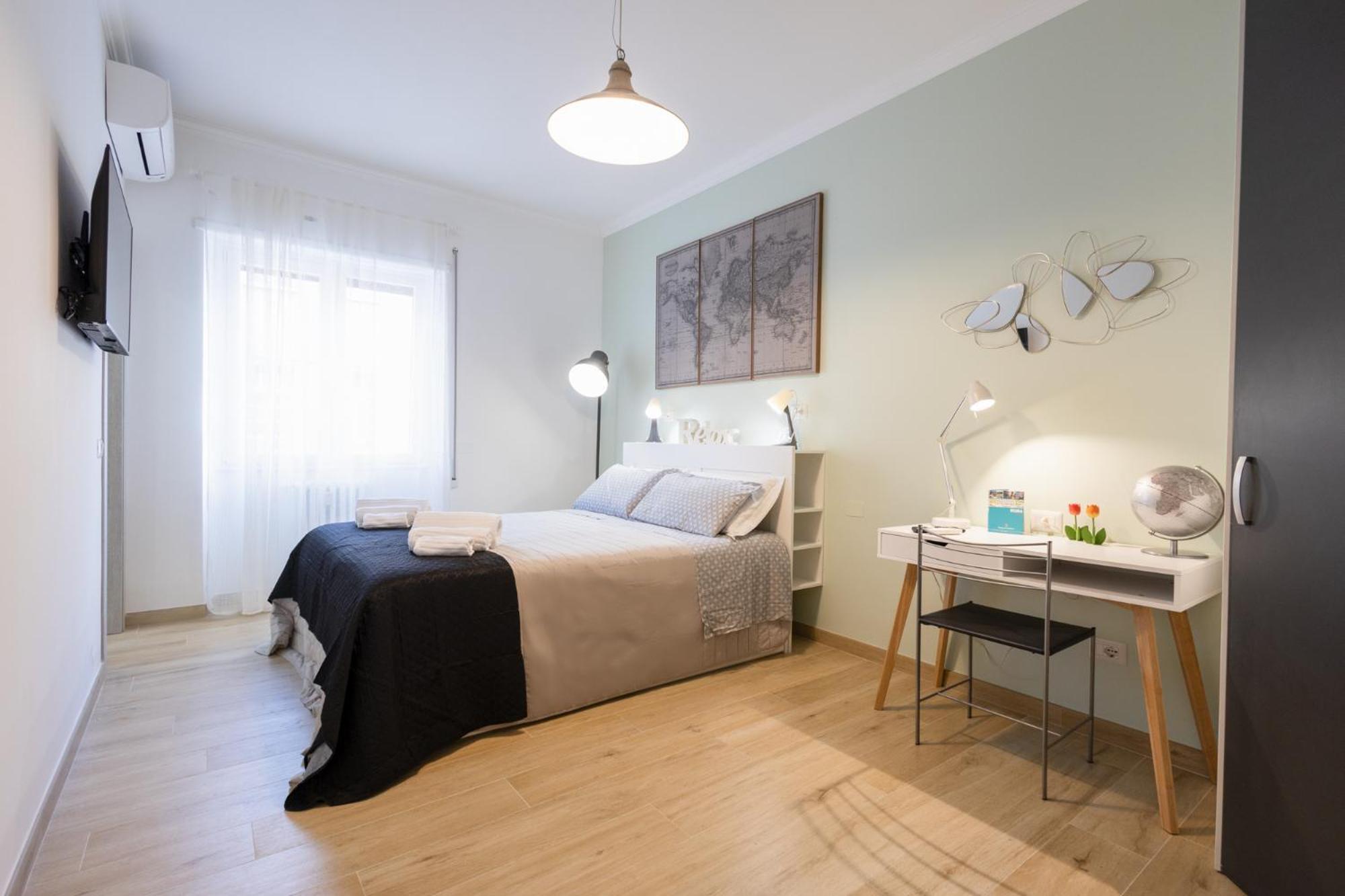 Casa Libetta * Roma